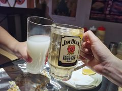 可尔必思原味-日葵 大阪烧ひまり(仙霞路店)