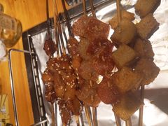 -喝丢一只鞋海鲜烧烤·海肠捞饭(文体街店)