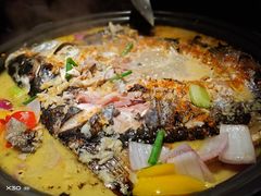 -匠子烤鱼(上邦百汇城店)