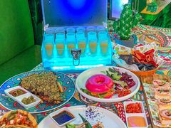 -Famous肥猫墨西哥音乐餐吧(五棵松华熙LIVE店)