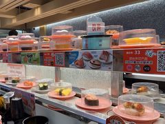 -争鲜回转寿司(朝北大悦城店)