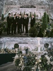 -成都世外桃源酒店-宴会厅·草坪婚礼·会议活动