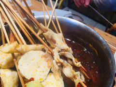 毛肚锅-老胖串店(浆水泉路店)