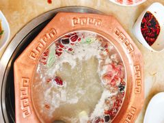 -城一锅涮烤羊蝎子·烤串