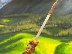 -那拉提疆味·烧烤新疆菜.清真(金楠天街店)