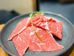 现切牛肉-呷哺呷哺(宝山正大乐城店)