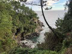 -柱状节理带
