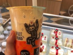 一杯凤梨酥-85度C(生甜甜圈研究工坊·上海局门店)