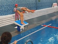 -阳光国际游泳培训基地