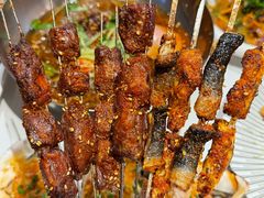 -梧赖枪火·东北烧烤|鲽鱼头|团建(罗湖总店)