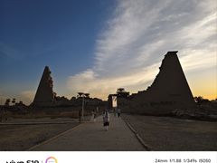 -卡纳克神庙