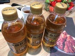 格瓦斯-上关雪東北菜(中房金谊店)