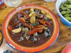 美味螺蛳-冶建镜子·老南昌大排档·江西虾王(总店)