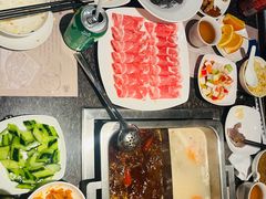 -皇城老妈火锅(琴台店)