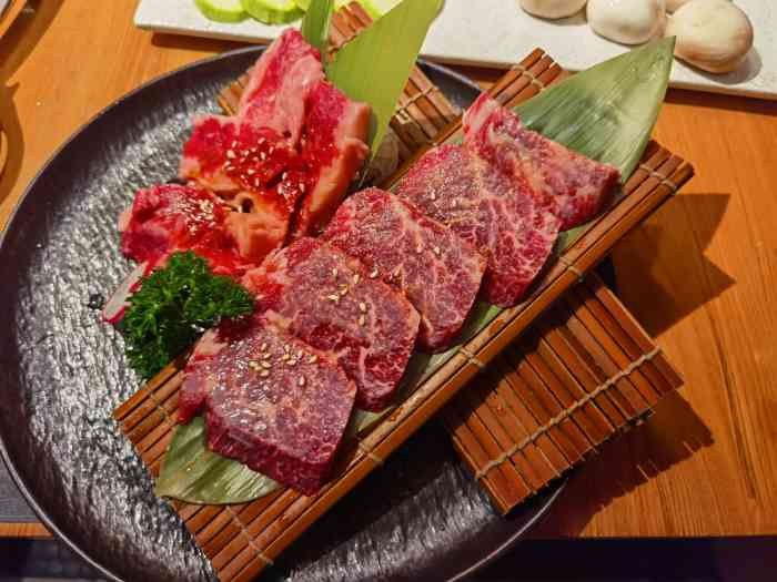 岚山·日式烤肉料理(世纪城店)-"南门新晋烧肉_岚山烧肉据说是和科华