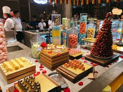 -康帝国际酒店-艾斯本自助西餐厅