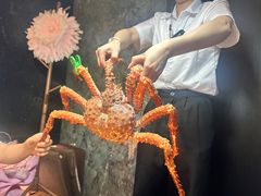 -蟹犇前•帝王蟹雪蟹(陆家嘴店)