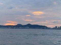 -朱家尖蜈蚣峙码头