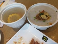 一品蟹粉粥-一品小笼(金融街店)