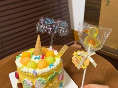 -花花卷卷·鲜食蛋糕(泉屋店)
