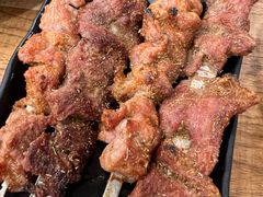 羊肉串-米赫曼新疆餐厅·清真(老沪闵路店)