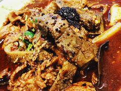 夫妻肺片-四川担担面