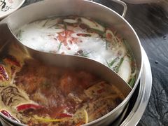 成都牛油麻辣鸳鸯锅-天都火锅酒楼(虹梅南路店)