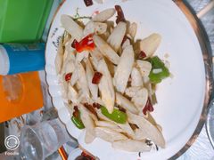 -美膳居川菜馆油焖大虾烧烤(卓刀泉店)
