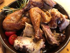 公社招牌烤春鸡-COMMUNE幻师(五角场店)