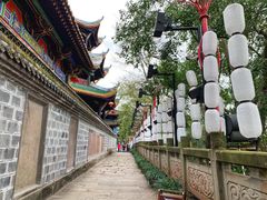 -丰都鬼城名山景区
