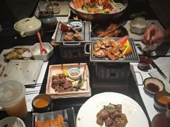 -花潮料理艺食馆(SM新生活广场店)