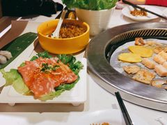 -么子烤肉(化龙池店)
