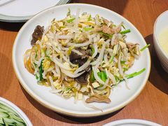 炒合菜-老昌春饼(中央大街店)