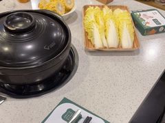 -烹然四季椰子鸡火锅(团结湖总店)
