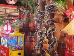 -四海一家自助餐(益田假日广场店)