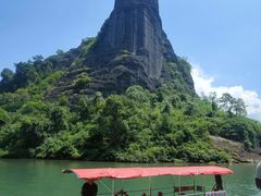 -桂林资江天门山风景区