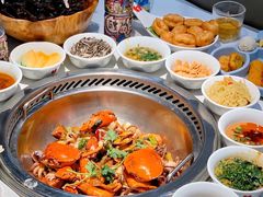 -七欣天香辣蟹火锅(闵行浦江欢乐颂店)