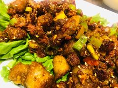 -清真益鑫羊肉手抓馆(南大街店)