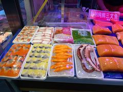-王四营海鲜市场