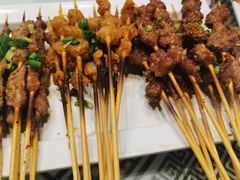 -庞家烧烤客栈(炮台山店)