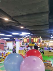 -宝贝渡口儿童游乐园(香炉礁山姆店)