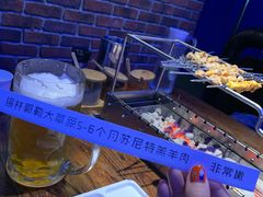 -三个蒙古大叔羊肉串(大宁店)