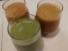 手拉泰式红奶茶-GOGO Plate(成都太古里店)
