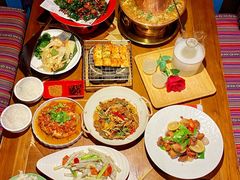 -雀舞云南菜(天津天河城购物中心店)