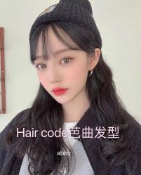 -Hair Code芭曲发型