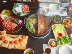 -盡膳口福·百年汤方火锅(科华北路店)