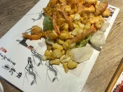 -大哈福烧烤·海鲜·家常菜(延安三路店)