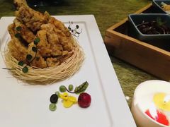 -陕西会客厅·宴会厅·唐世佳宴