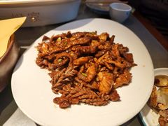 -二姐家三个拿手菜·北塘海鲜·大馅锅贴王(成林道店)