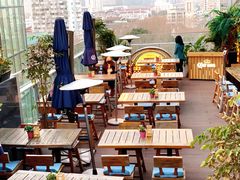 -THE CUT Rooftop顶楼牛排餐吧(环贸iapm店)